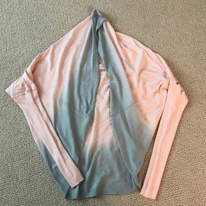 Cali A by Carrie Underwood Cocoon Sweater